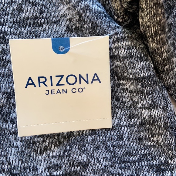 Arizona jean sweater gray XXS 4/5 - Picture 3 of 6